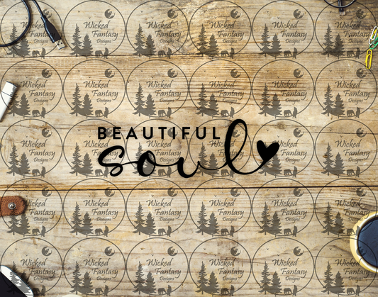 UVDTF Beautiful Soul 16oz 40oz