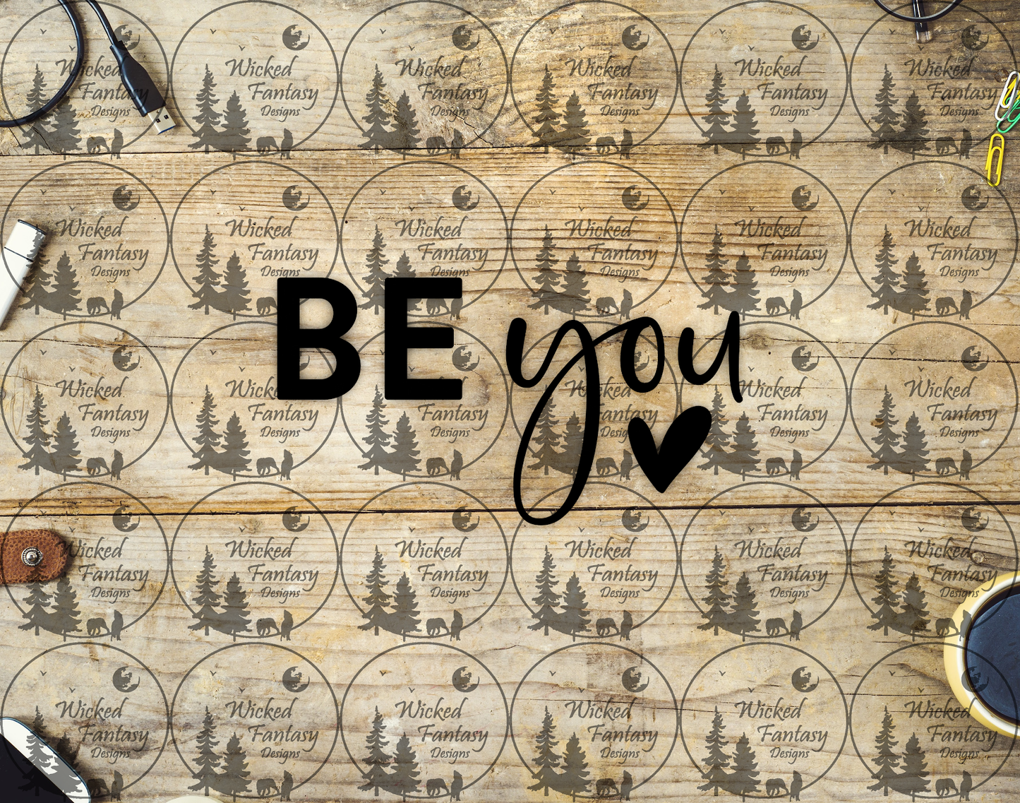 UVDTF Be You