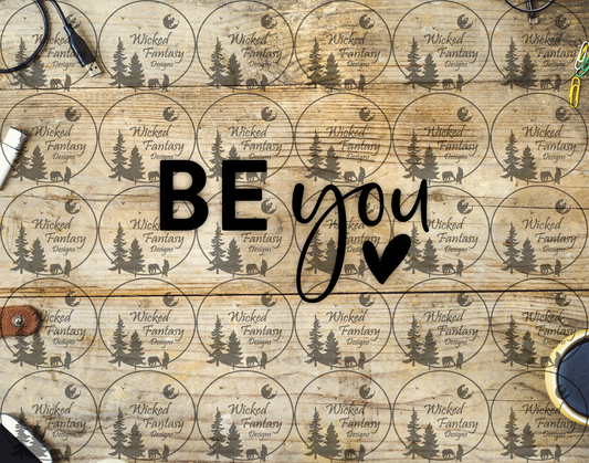 UVDTF Be You