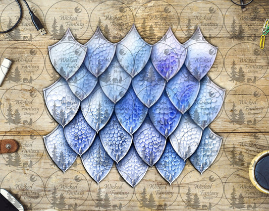 UVDTF Frost Dragon Scale Group