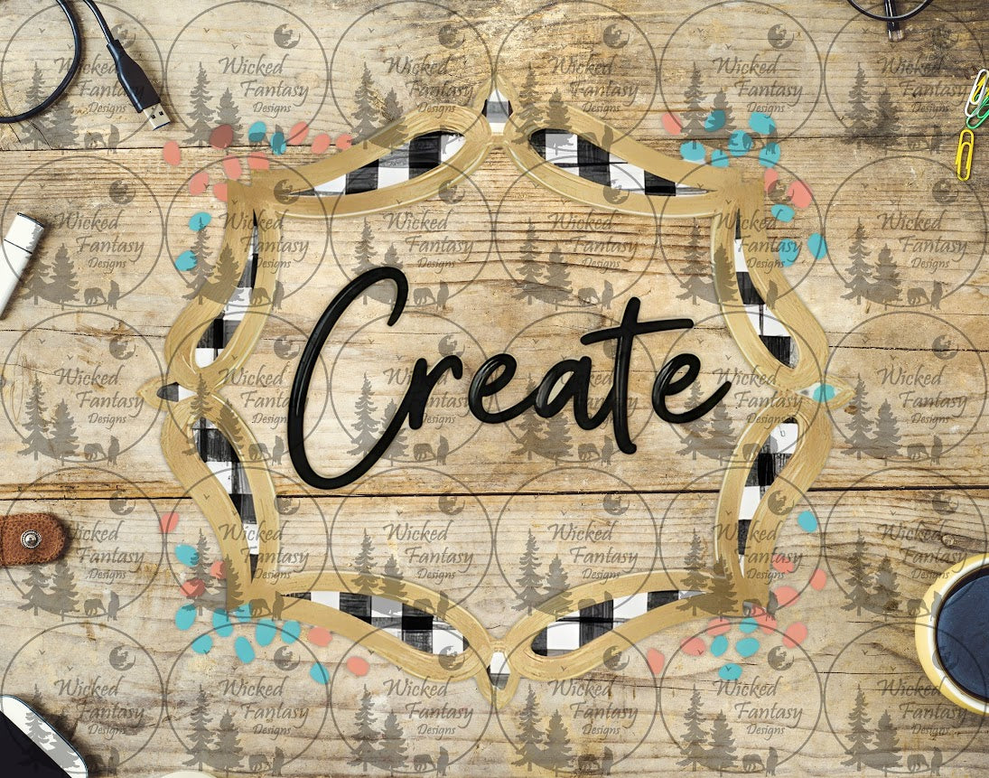 UVDTF Create