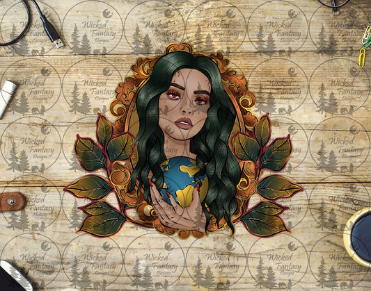 UVDTF Goddess Gaia