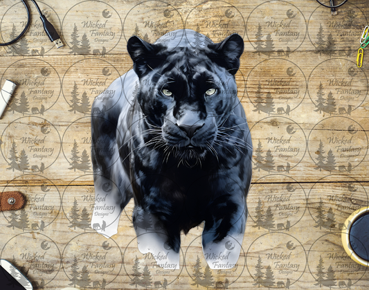 UVDTF Black Panther