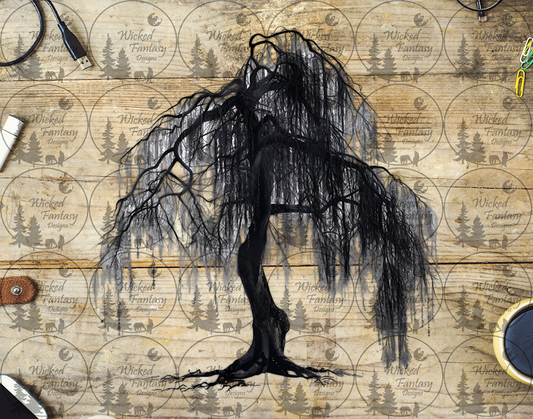 UVDTF Dark WIllow