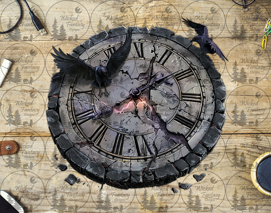 UVDTF Ravenwatch