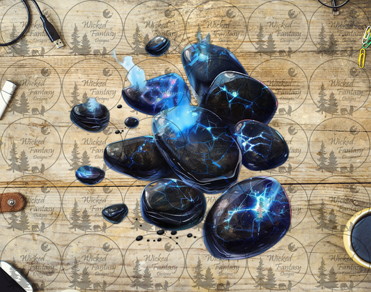 UVDTF Glowing Stones