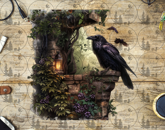 UVDTF Raven's Hollow