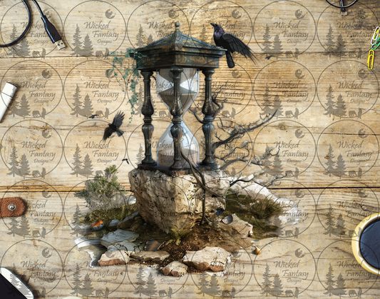 UVDTF Forgotten Hourglass