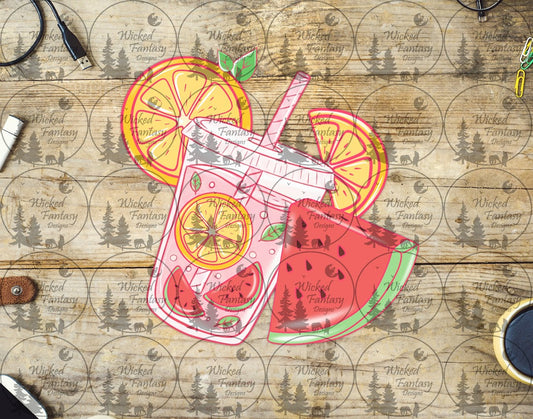 UVDTF Watermelon Refresh