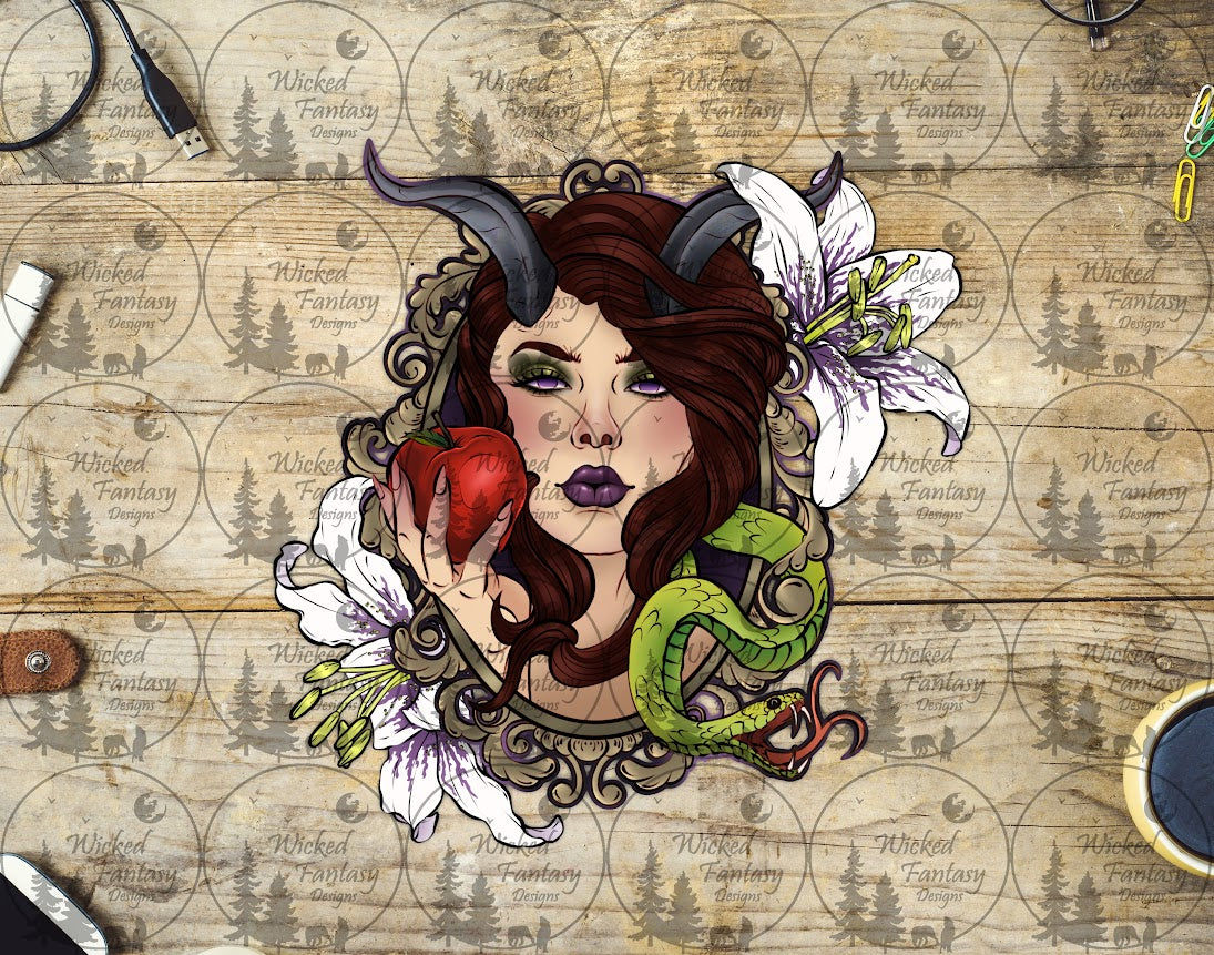 UVDTF Goddess Lilith