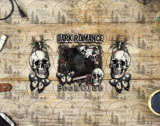UVDTF Dark Romance Book Club 16oz 40oz