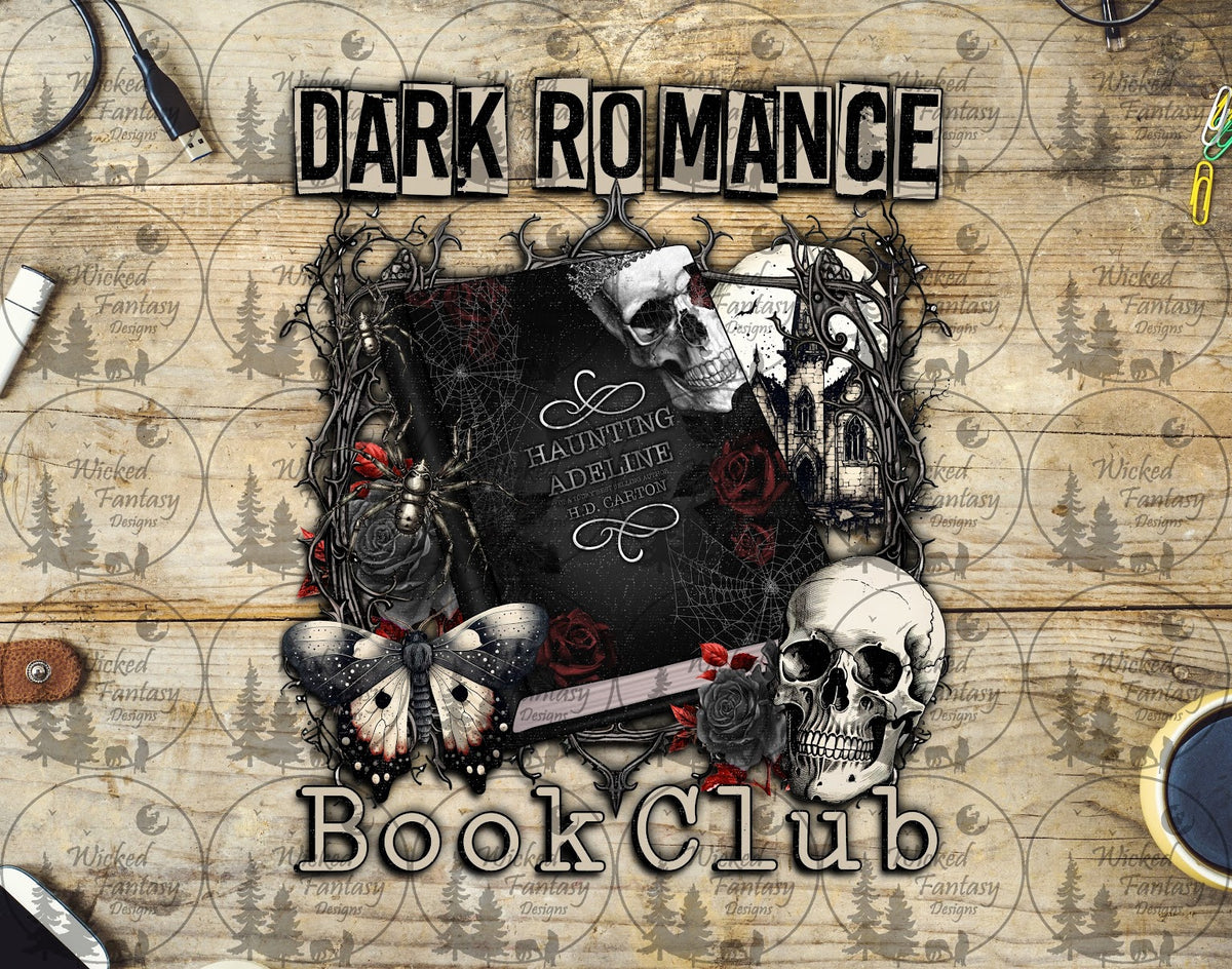 UVDTF Dark Romance Book Club