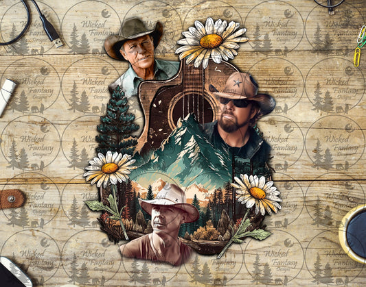 UVDTF Western Music