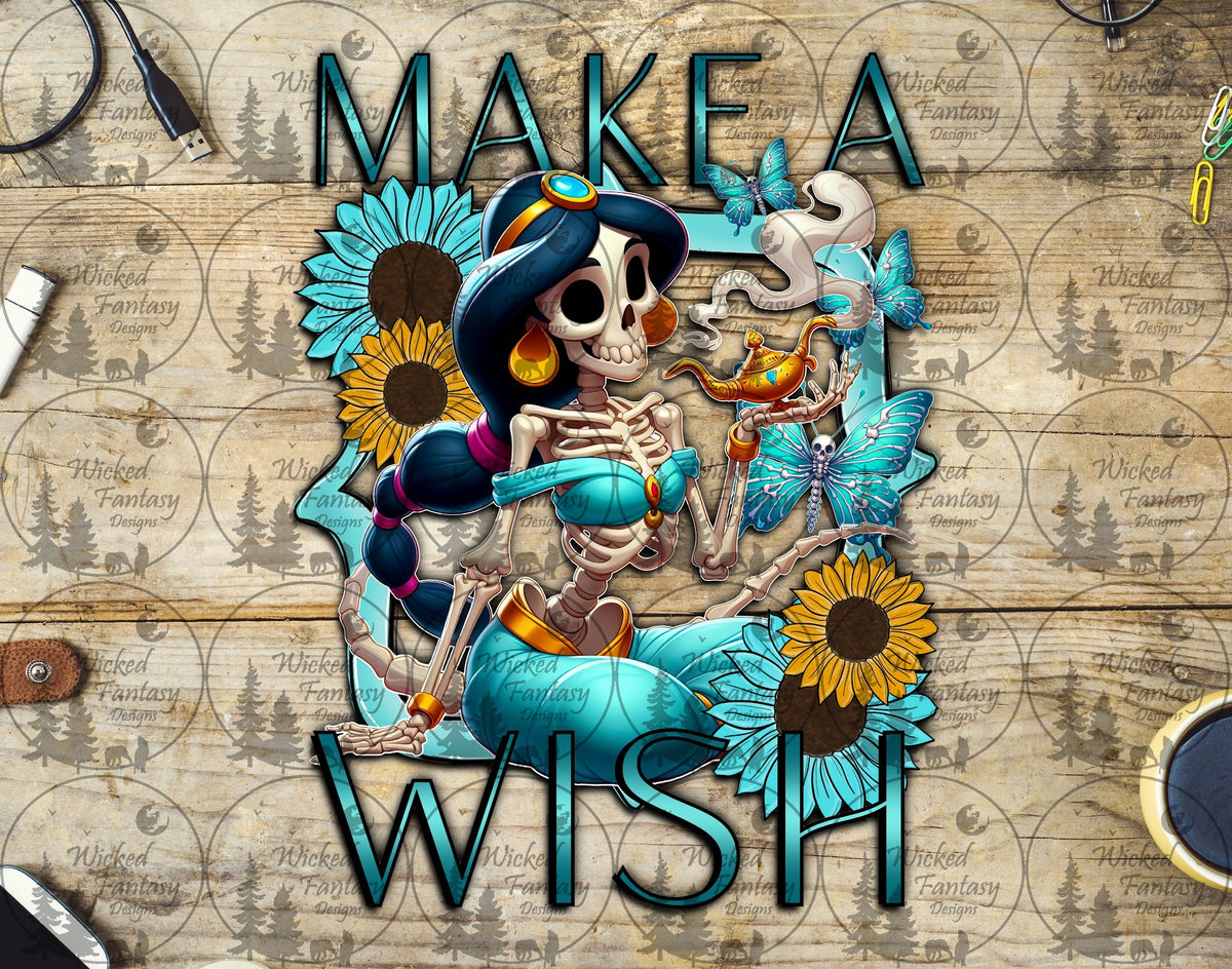UVDTF Make a Wish