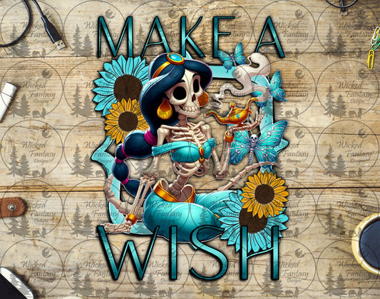 UVDTF Make a Wish