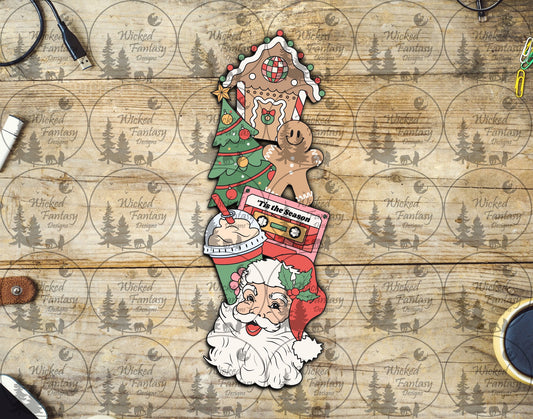 UVDTF Tis the Season Vertical Element
