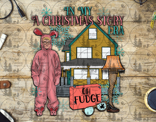 UVDTF In My Christmas Era
