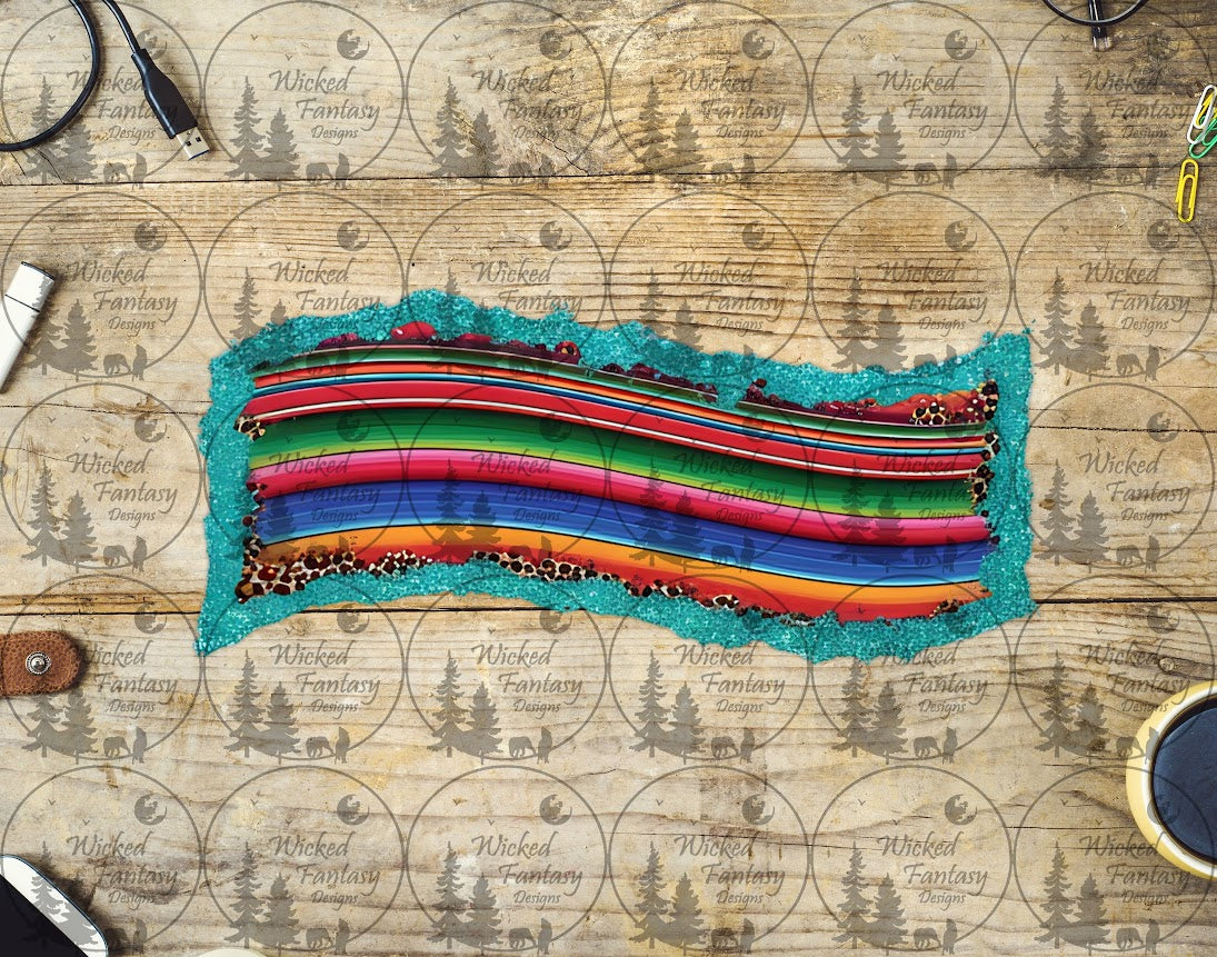 UVDTF Serape Patch