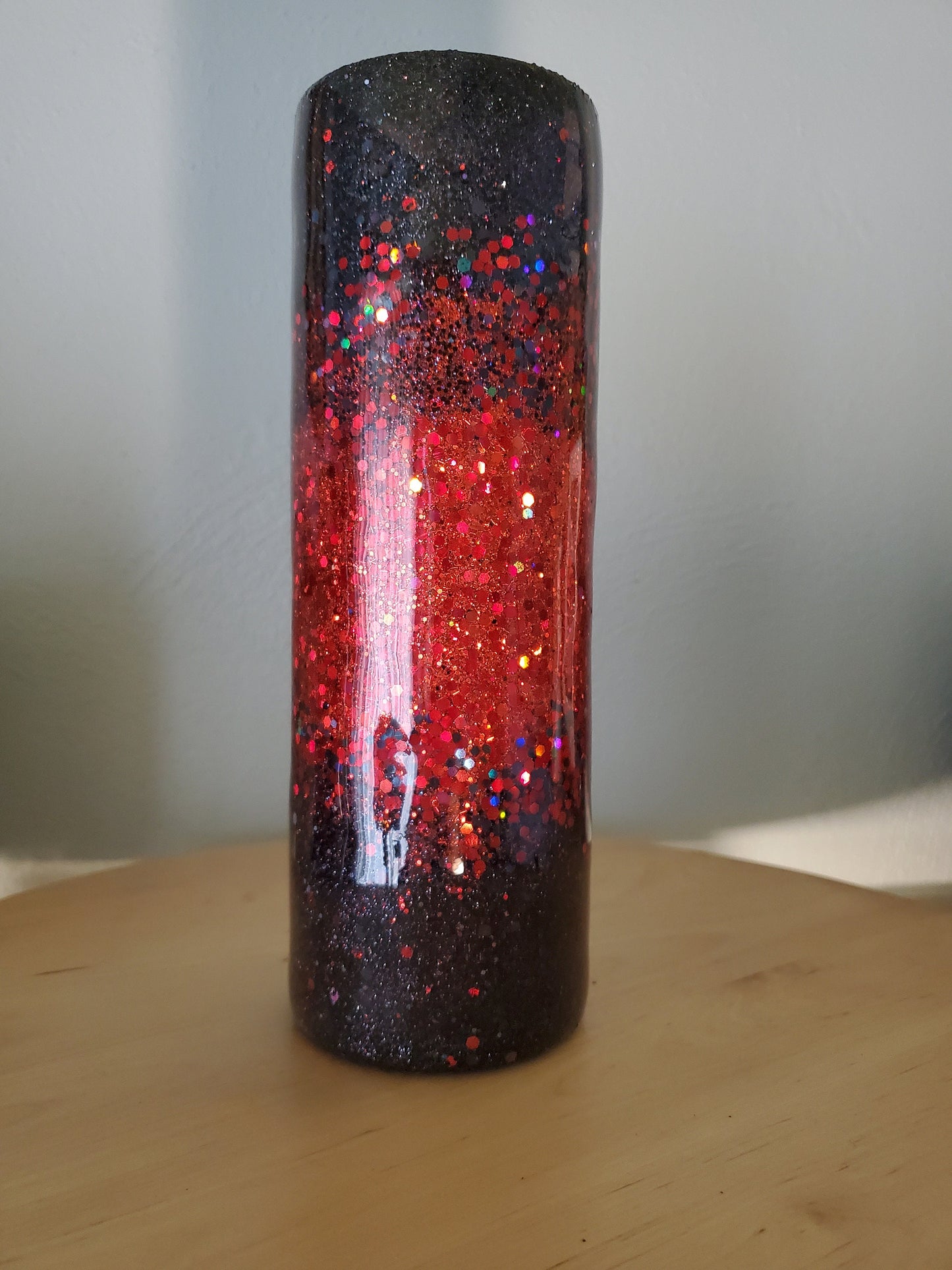 You Choose Color Barrel Horse Ride it Like You Stole it Ombre Glitter Custom Personalized Tumbler Travel Mug