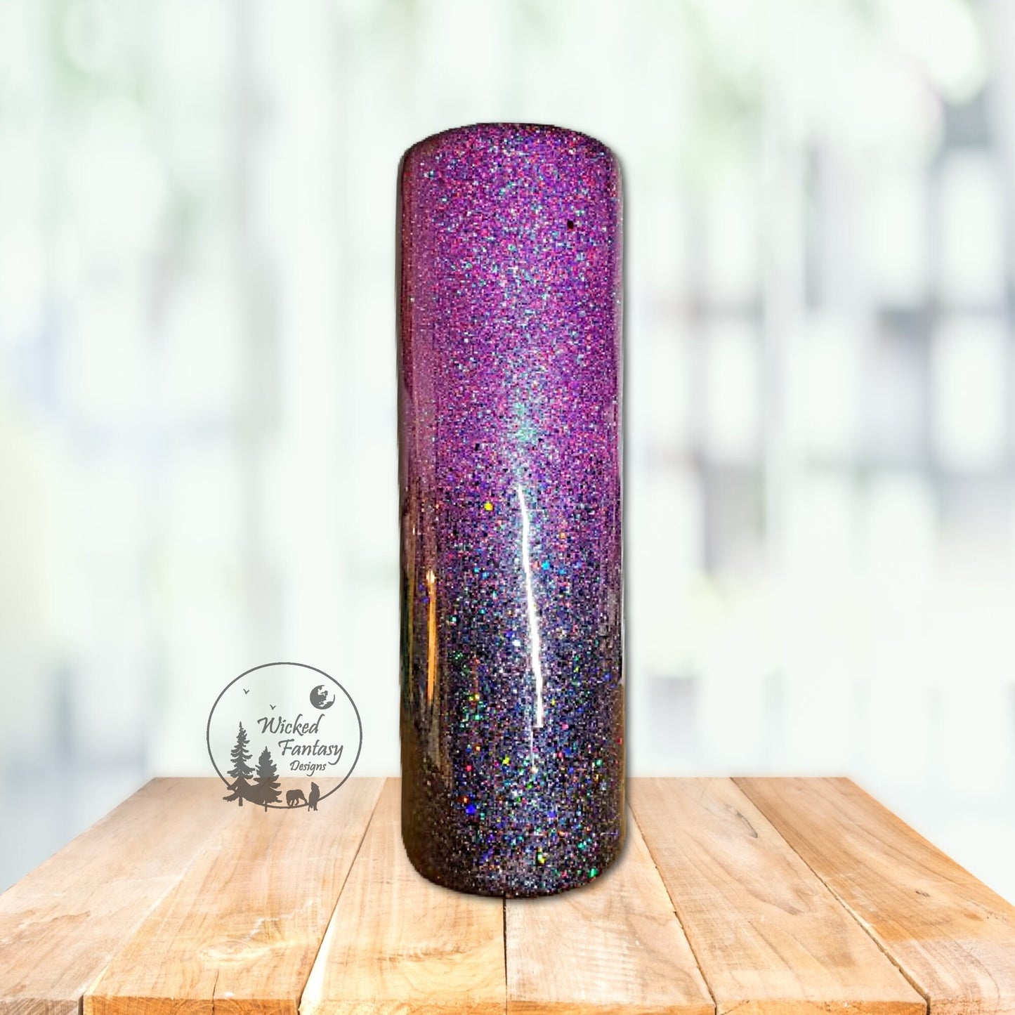 You Personalize Somebody Save Me Western Cowhide Epoxy Glitter Tumbler Multiple Sizes