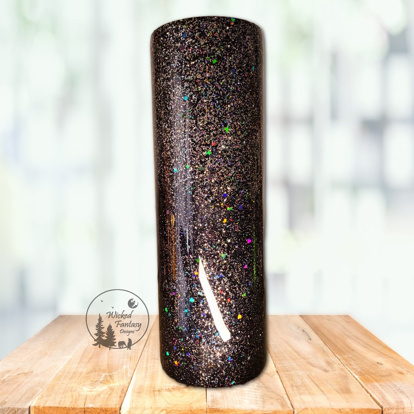 Ready to Ship I Match Energy so How We Goin to Act Today Sarcastic Funny Pink Black Silver Glitter Tumbler 30oz Skinny